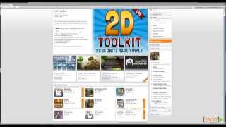 Unity 3D Game Development Tutorial: Built-in Components | packtpub.com