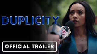 Tyler Perry's Duplicity - Official Trailer (2025) Kat Graham, Tyler Lepley