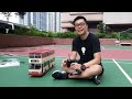 遙控平治巴士取車開箱試車小紀錄17 8 2023 remote control car kmb mercedes benz o305 benz kmb remotecars hongkong