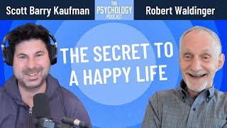 The Secret to a Happy Life || Robert Waldinger