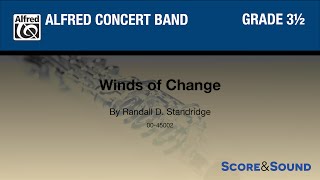 Winds of Change by Randall D. Standridge - Score & Sound