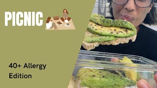 Picnic | 40+ Allergy Edition