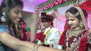 Manish Weads Jyoti #Marriage#24#11#2023#02