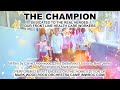 The Champion (cover) Dedicated to Health Care Workers by Mark Wood Rock Orchestra Camp