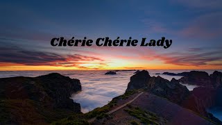 Modern Talking - Cheri Cheri Lady (Lyrics)