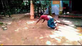 তোরা কে কনে আছো আমারে বাঁচা tik tok video🥴