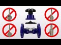 Saunders Industrial Diaphragm Valves - The Science Inside