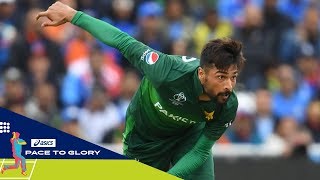 Hussey: Amir is the complete package