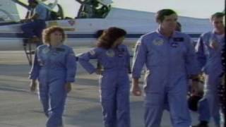 CNN: Challenger Disaster remembered