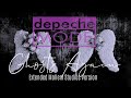 Depeche Mode   Ghosts Again Extended Mollem Studios Version  Lyrics in C