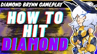 How to Instantly Hit Diamond in Brawlhalla with Brynn