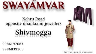 Shivamoga swayamwar readymade garment | #shivmogga #shivamogganews #shivamog