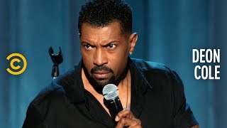 Questions That Will Blow Your Mind - Deon Cole