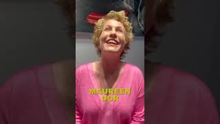 Maureen Dor nous souhaite un joyeux 33ème anniversaire