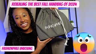 Revealing The Best Fall Handbag of 2024! || Fashionphile Unboxing