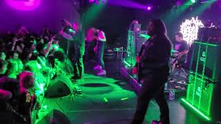 GATECREEPER - Live At 1720 Warehouse In Los Angeles May/13/2022