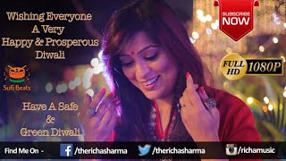 Richa Sharma Wishing for Fans Happy Diwali With A Song | Sufi Beats