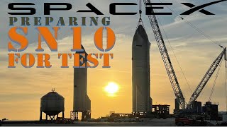 SpaceX Starship SN9 scrubbed by FAA- Elon Musk brings SN10 instead