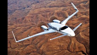 The History of the Beechcraft Starship