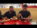 நண்பர்களுடன் பாகுபலி தோசை ஒரு கட்டு காட்டியாச்சி dosaboyz our favourite indian restaurant canada