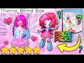 My BLIND BOX Prize CHOOSES My OUTFIT In DRESS TO IMPRESS! | Unboxing Challenge In ROBLOX