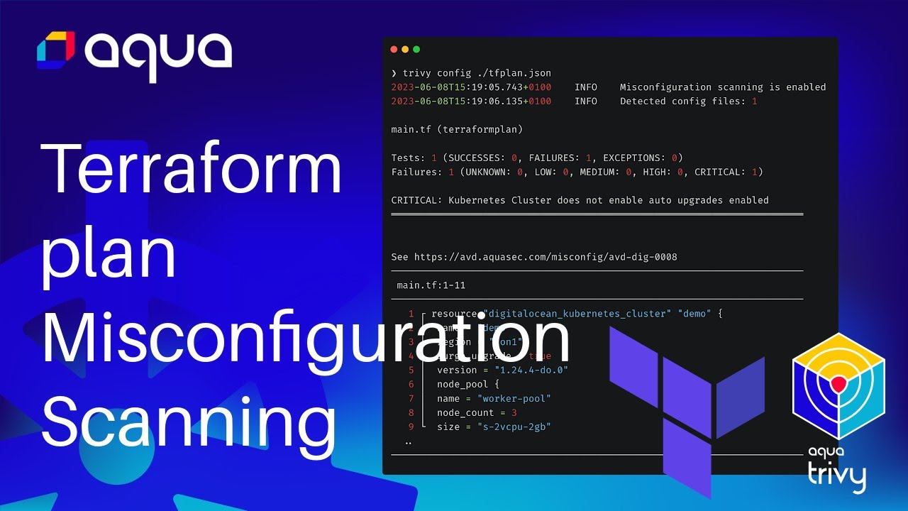 6 Tools To Scan Infrastructure As Code For Vulnerabilities