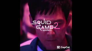 and to think gi-hun could’ve known who he actually was - Squid Game Season 2 Edit - #shorts