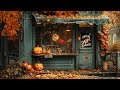 Fall jazz that is exciting just to hear 🍂 | Autumn Smooth Jazz Playlist