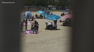 Hampton Police to set up new outpost at Buckroe Beach