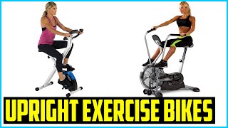 Top 5 Best Upright Exercise Bikes in 2024
