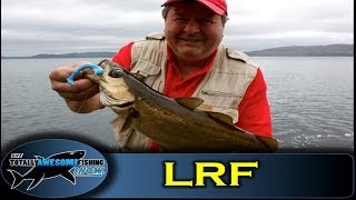 LRF - Light Rock Fishing Tips - The Totally Awesome Fishing Show