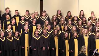 Thy Will Be Done - Joyce E. Eilers - CovenantCHOIRS - Combined