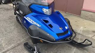 2022 Yamaha VK540 Viking quick walk around first look