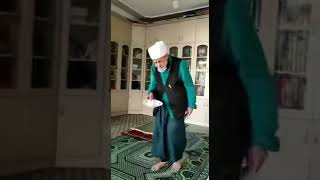 Büyüklerin Edebi Şeyh Muhyiddin El Cezeri El Adıyamani Ks Allah Uzun Ömürler Versin İnşALLAH