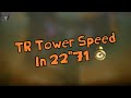 [Switch] Rayman Legends • TR Tower Speed in 22