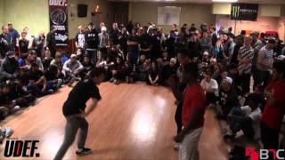 Last Samurai Vs Street Masters | Top 16 | Will Forever B-ILL 2015 | BNC