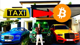 From Taxi Driver to Bitcoin Man! [MMCrypto Full Story]  | W. Brian Rose