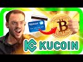 💰 Cómo Comprar Criptomonedas en KUCOIN con TARJETA de Crédito 💳 | Kucoin Tutorial Español 2024