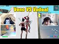 Veno VS Wave Vadeal 1v1 Buildfights!