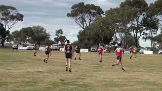 GRFNL RD 10 Macorna vs Hay Converted