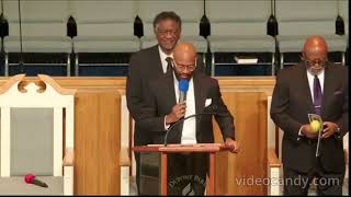 Celebrating The Life of Wallace Robert Randall