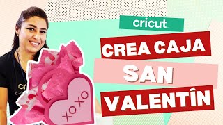 Cricut para principiantes. Es momento de arrancar tu emprendimiento con este proyecto de St Valentin