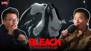 UNOHANA is the ORIGINAL Kenpachi? 🤯 Bleach TYBW Episode 9 (375) REACTION