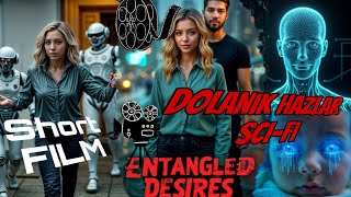 Bilim Kurgu-Aksiyon/ Yerli Film/Sci-Fi-Action/Entangled Desires/Dolanık Hazlar/Vola Film