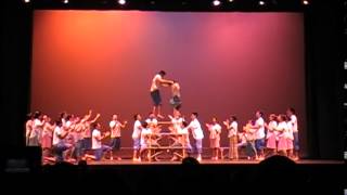 Sayaw sa Bangko | CSUF PASA PCN 2014