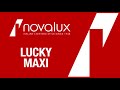 Lucky MAXI - NOVALUX how it's made