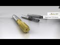 Precision tools product innovations 2018-2 turning, drilling, threading, milling - Walter Tools