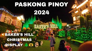 PASKO SA BAKER'S HILL🥰MALA PARAISO🫶🎶🎉🌲#bakershillpalawan #PuertoPrincesaCity #PALAWAN