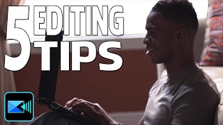 5 Video Editing Tips | PowerDirector