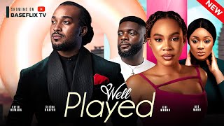 WELL PLAYED (New Movie) Bryan Okwara, Chioma Okafor, Nini Mbonu 2024 Nollywood R
